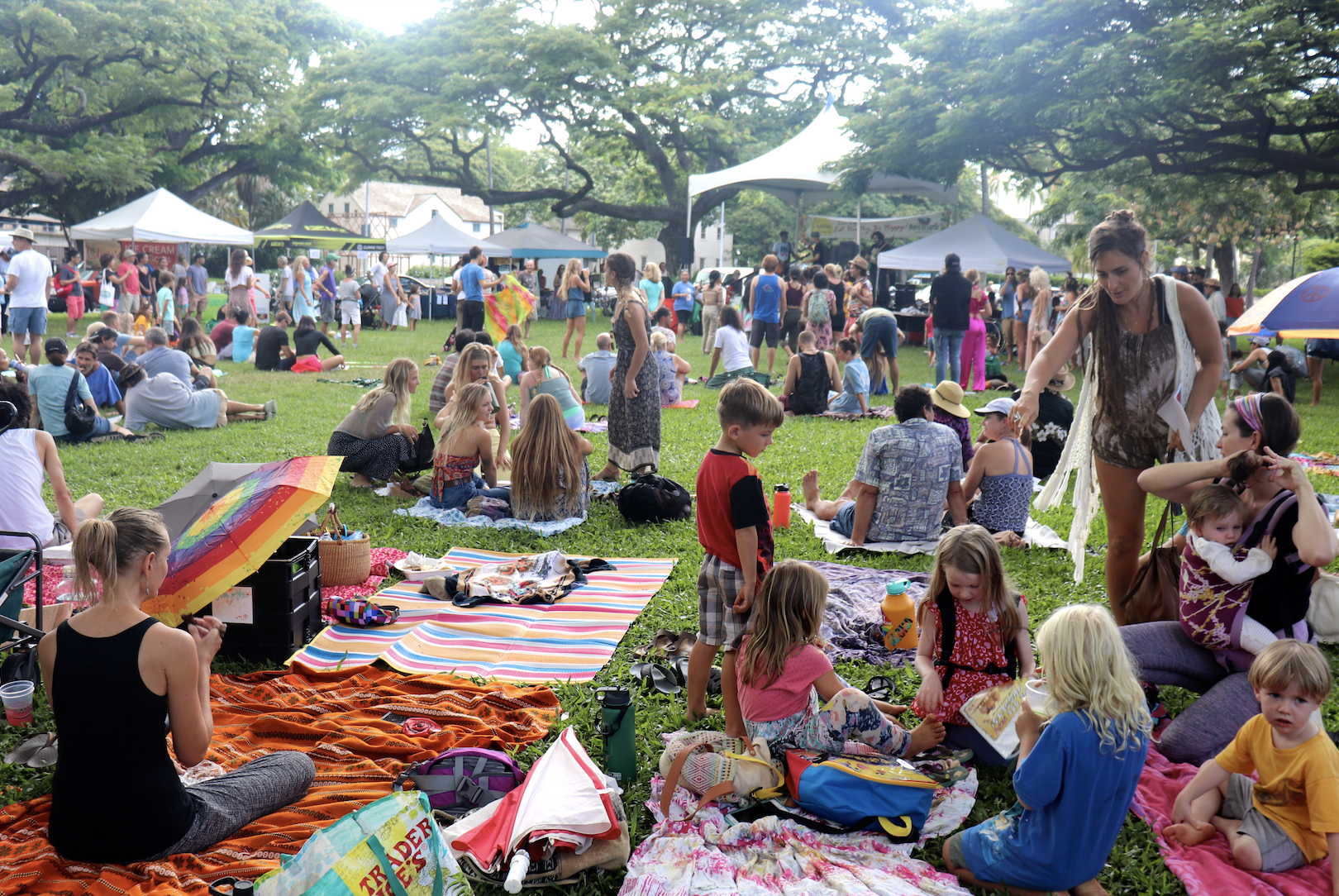 community events sign